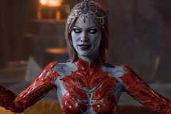 Baldur's Gate 3 Orin Exultant.